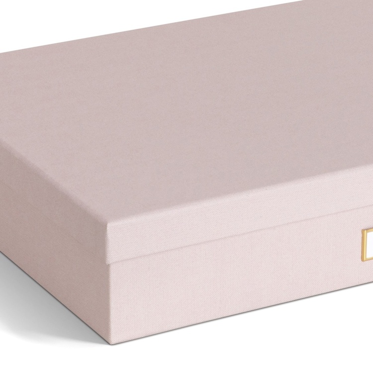 Storage box A3, BIGSO SVERKER RESTORE, 43,5 x 31 x H 8,5 cm