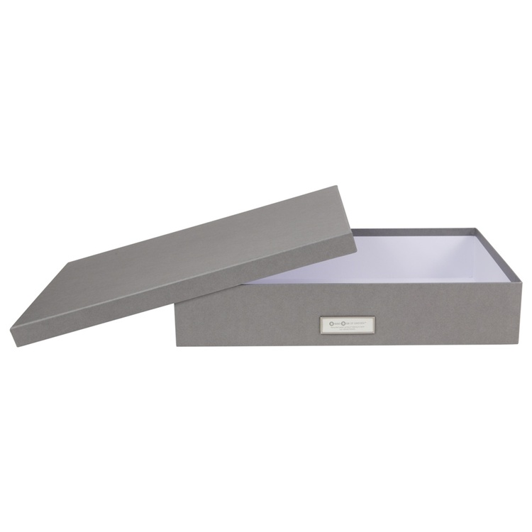 Storage box A3, BIGSO SVERKER, 43,5 x 31 x H 8,5 cm
