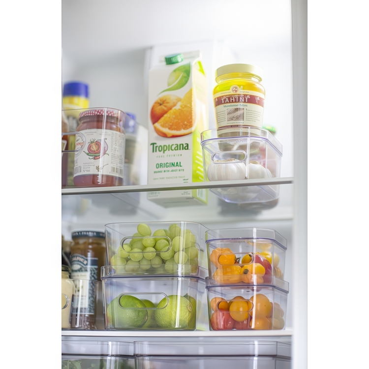 Storage Basket, Small, SMARTSTORE COMPACT S, 20 x 14 x H7,5 cm
