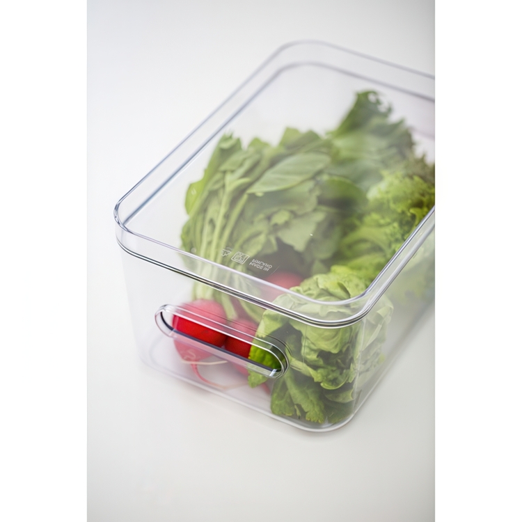 Storage Basket, Medium, SMARTSTORE COMPACT M, 29,5 x 19,5 x H12 cm