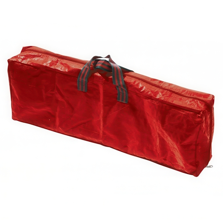 Storage bag for wrapping paper, 76x13x25 cm