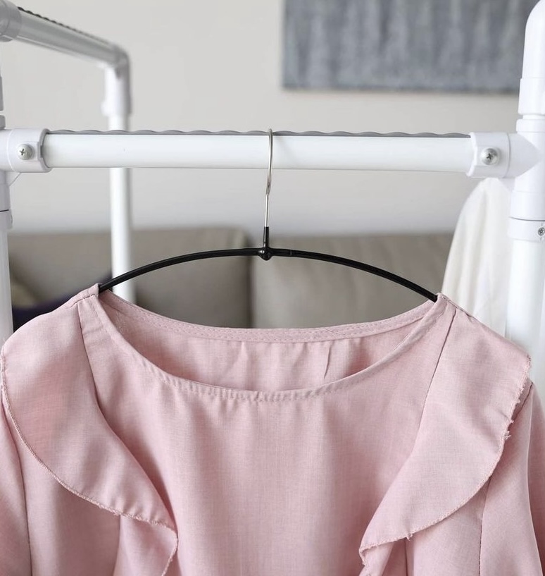 Hanger for Sweaters and T-shirts. MAWA OBERTEILBÜGEL, 46 cm
