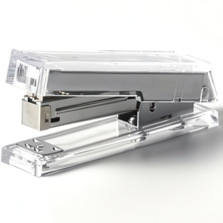 Stapler, PALASET, clear