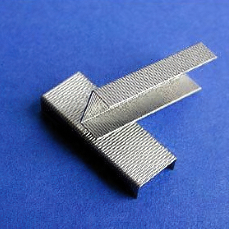 Staples, Set of 1000, EL CASCO No 10, Silver
