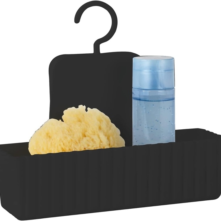 Hanging bathroom basket, ALLSTAR, 25 x 8 x H 22,5 cm