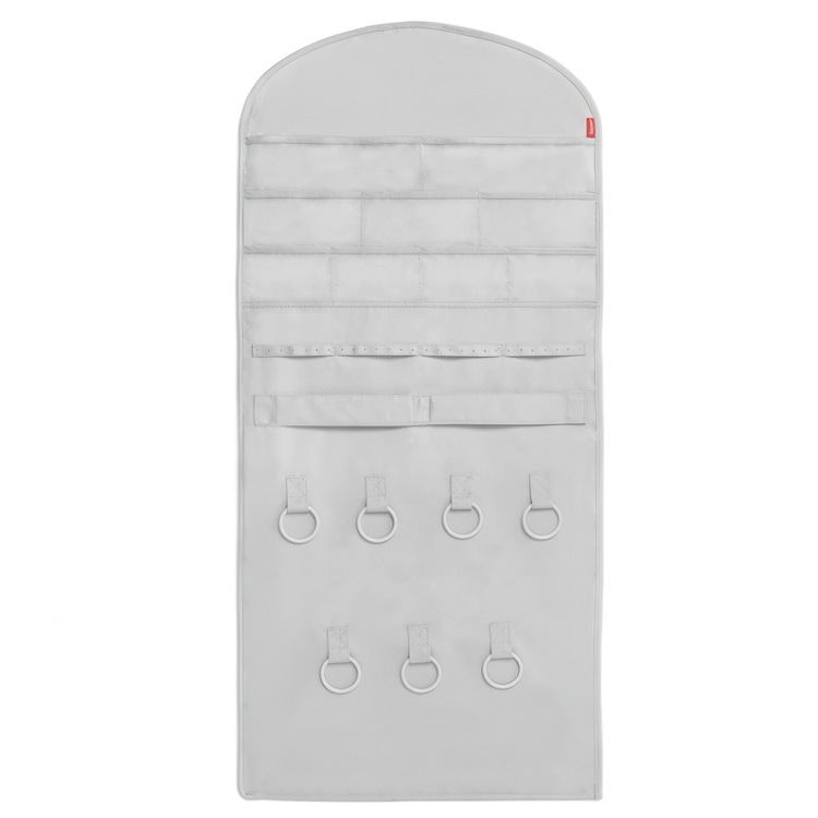 Hanging organizer for jewelry, PREMIUM COLGADOR PARA JOYAS, 45 x H 90 cm