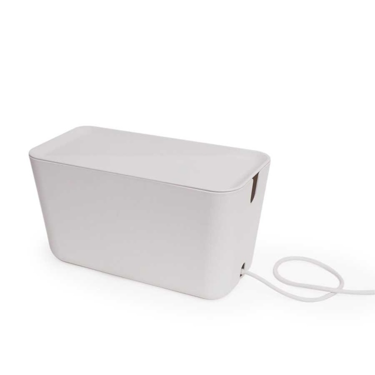 Cable organizer, BOSIGN, XXL, 46 x 21,5 x H 24,5 cm