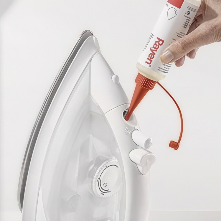Lime removerfor Steam Irons, ELIMINA CAL, 80 ml, Transparent