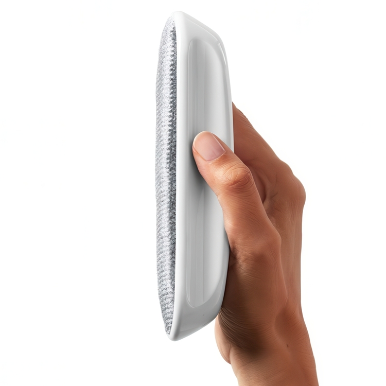 Lint remover, CEPILLO DE ROPA, White / Grey