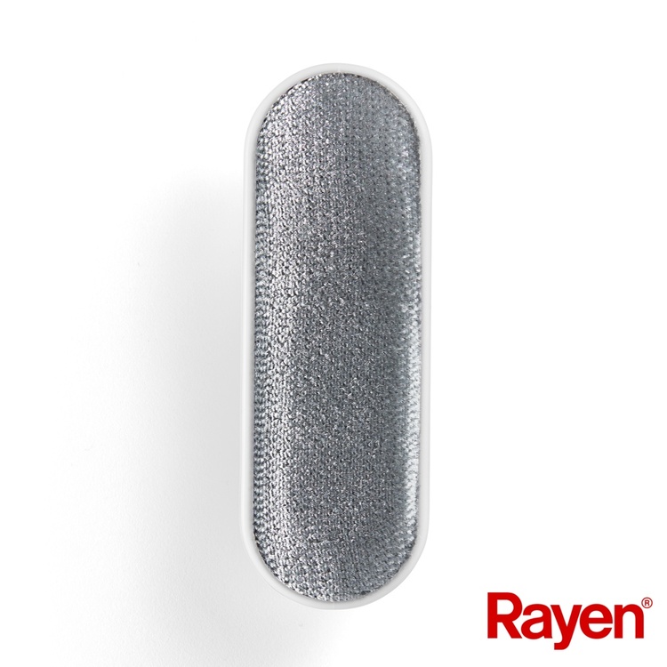 Lint remover, CEPILLO DE ROPA, White / Grey