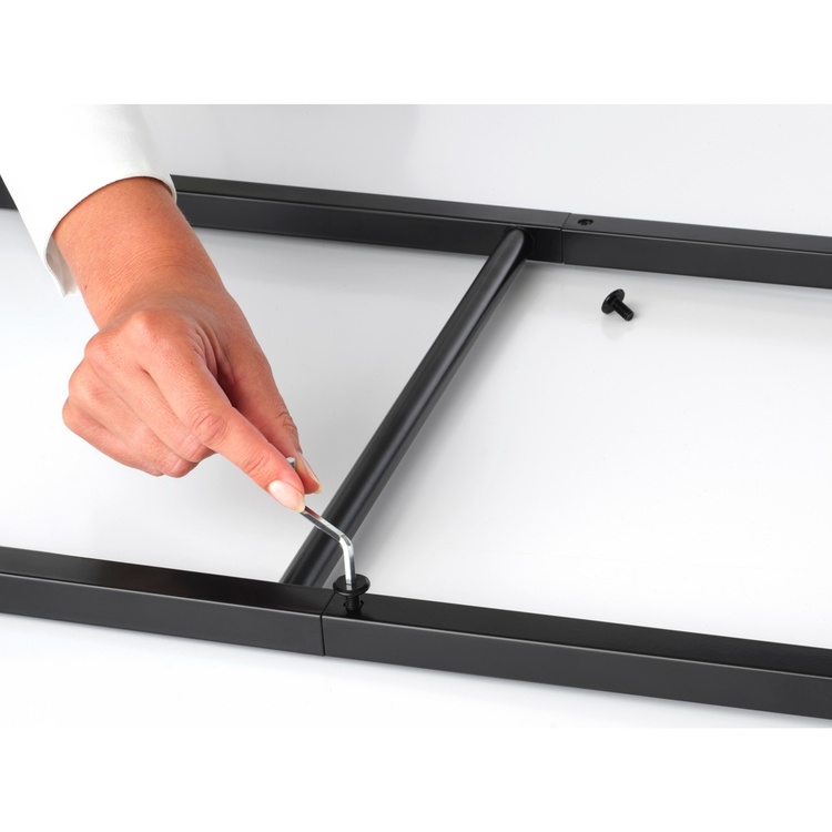 Leaning Ladder Clothes Rack, BRABANTIA LINN DRESSBOY, 38 x H 168 cm