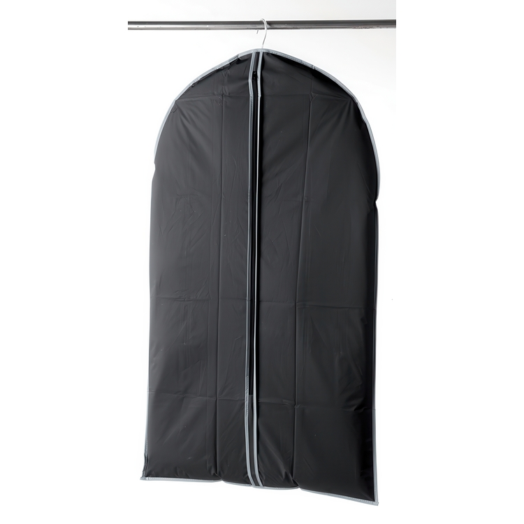 Clothes Cover, Short, URBAN BLACK, 60 x H 100 cm, Black