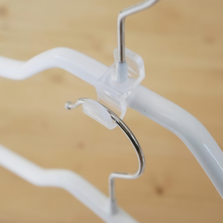 Hook for hangers, MAWA ADDA CONNECTOR