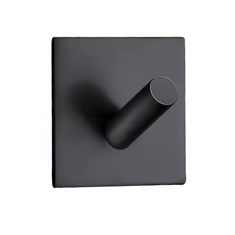 Hook, Self-adhesive, Square,BESLAGSBODEN, 4,5 x 4,5 cm