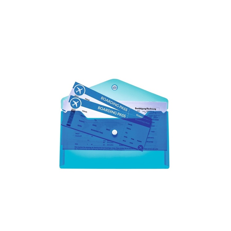 Envelope Folder, HERMA ENVELOPE, 225 x 12 cm
