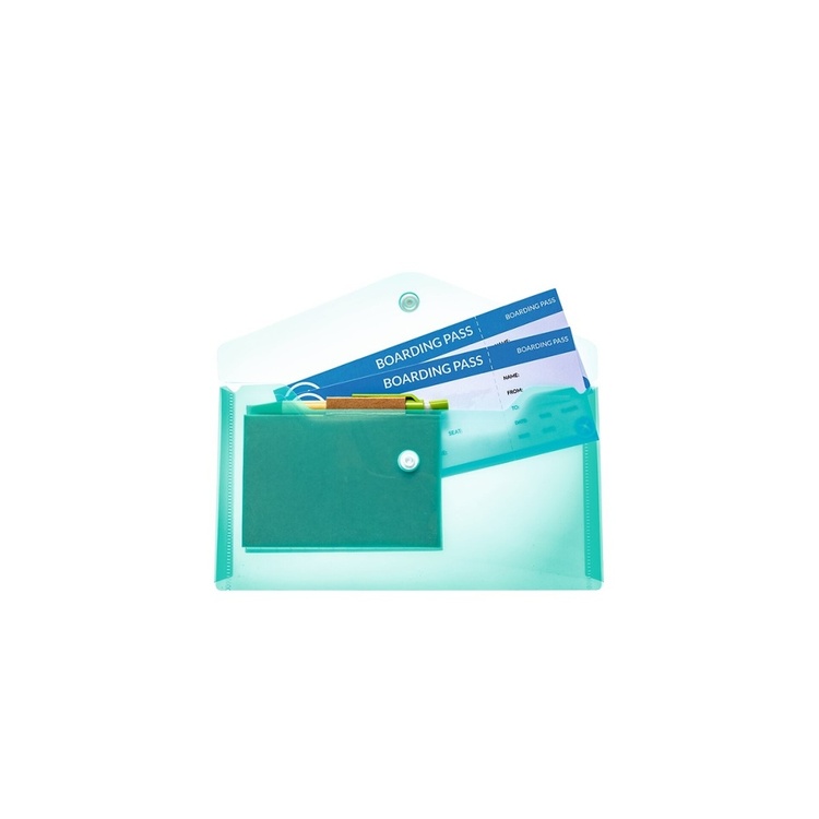 Envelope Folder, HERMA ENVELOPE, 225 x 12 cm