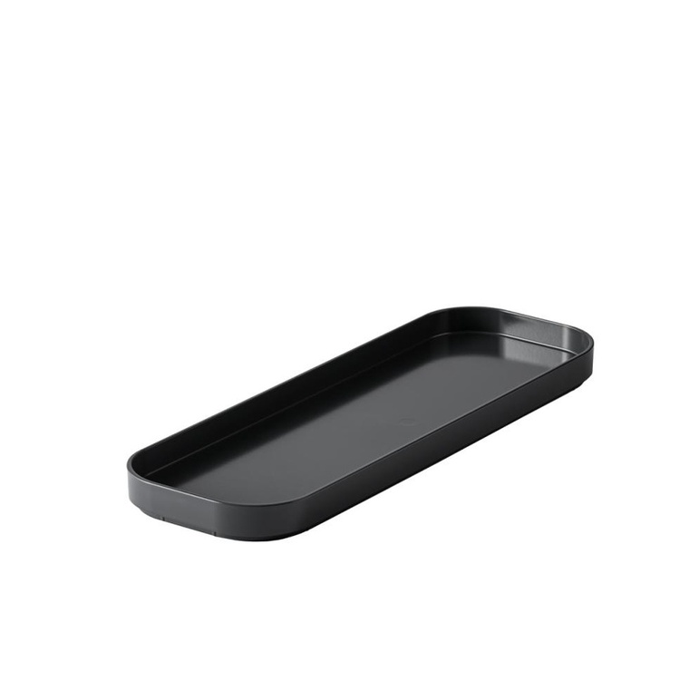 Lid / Tray, Oblång, SMARTSTORE COMPACT SLIM, 28,9 x 9,8 x 2 cm