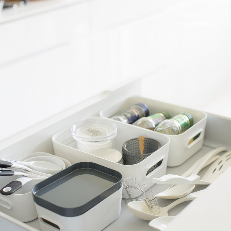 Lid / Tray, Extra Small, SMARTSTORE COMPACT XS, 14,5 x 10 x 2 cm