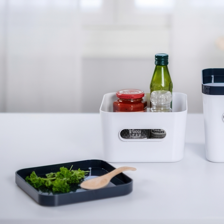 Lid / Tray, SMARTSTORE COMPACT SQUARE, 20 x 20 x 2,5 cm