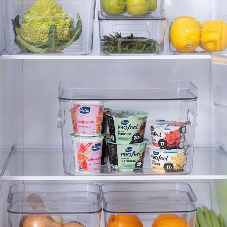 Pantry basket, SMARTSTORE COMPACT ACCESS, 29,5 x 20 x H 16 cm