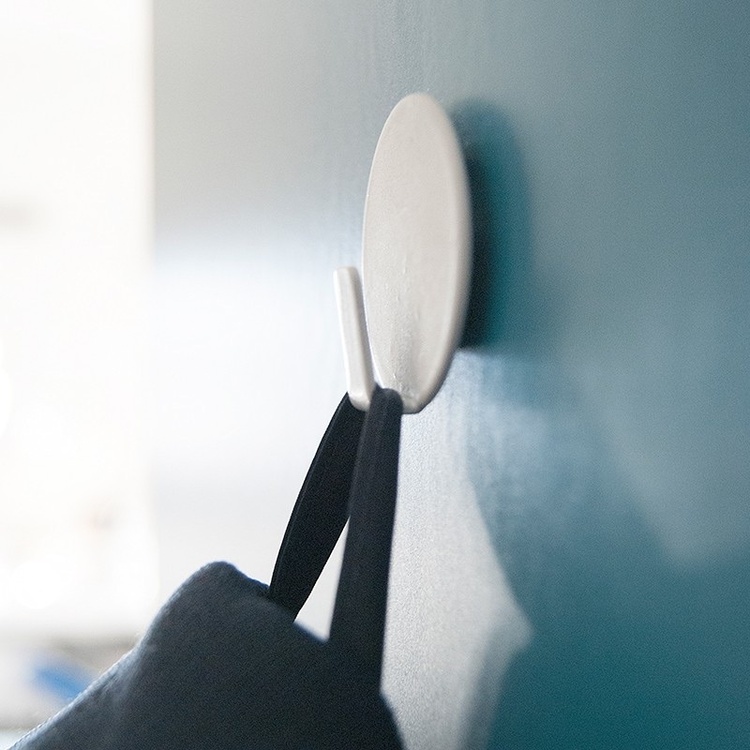 Magnet Hooks, Set of 4, Super strong SOLID, Ø 3,5 cm