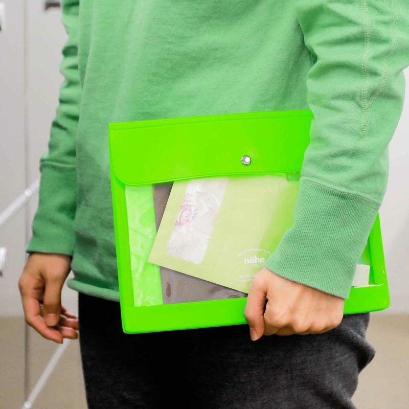 Folder A4, GENERAL PURPOSE CASE, 35 x 25cm