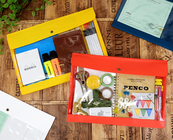 Folder A4, GENERAL PURPOSE CASE, 35 x 25cm