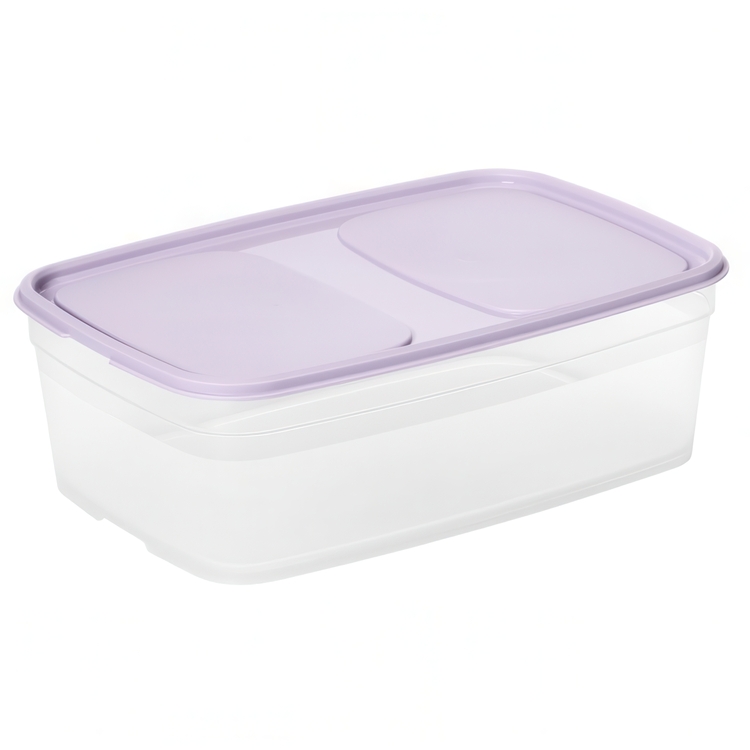 Food storage, 2,2 L, SMARTSTORE FRESH, Transparent / Purple