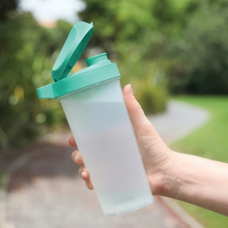 Container, 750 ml, SISTEMA ACTIVE SHAKER