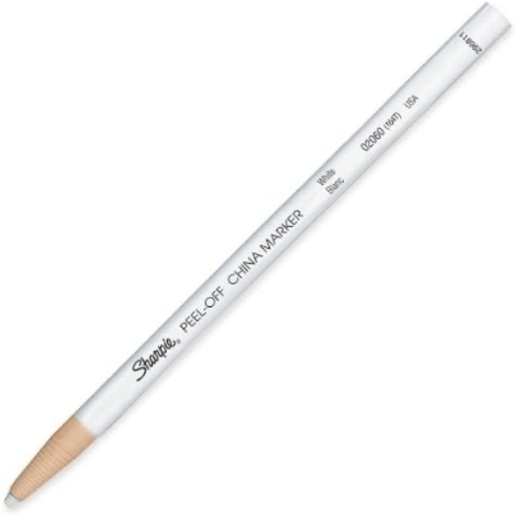 Multipurpose pen, SHARPIE CHINA MARKER, 2,00