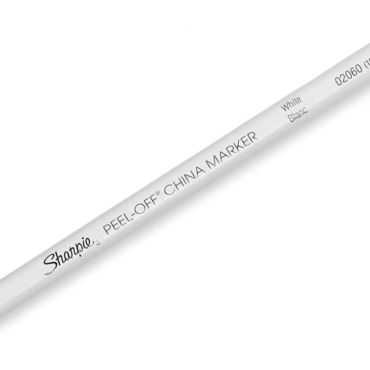 Multipurpose pen, SHARPIE CHINA MARKER, 2,00