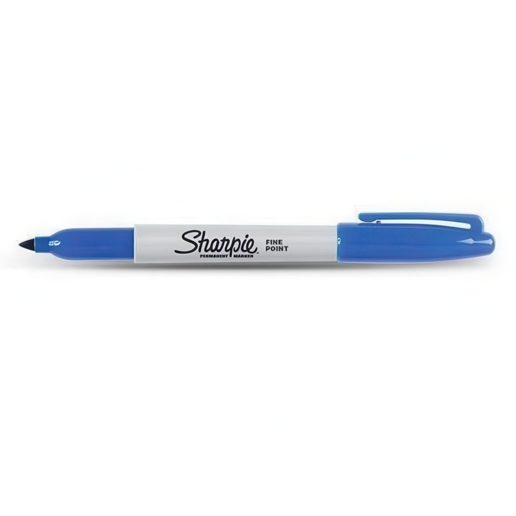 Marker, Permanent, Fine Tip, SHARPIE