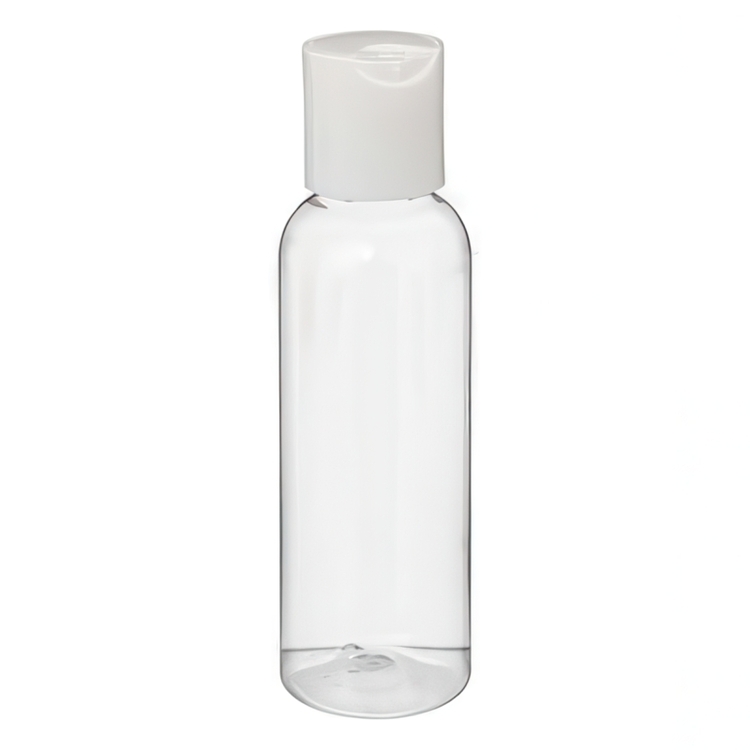 Travel Set, 3 Mini Bottles, 100 ml, FLACON DE VOYAGE, Ø 4 x H13 cm, Clear 