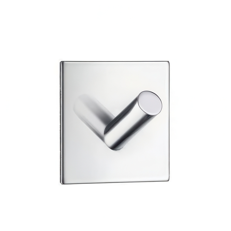 Mini Hook, Self-adhesive, Square BESLAGSBODEN, 3 x 3 cm