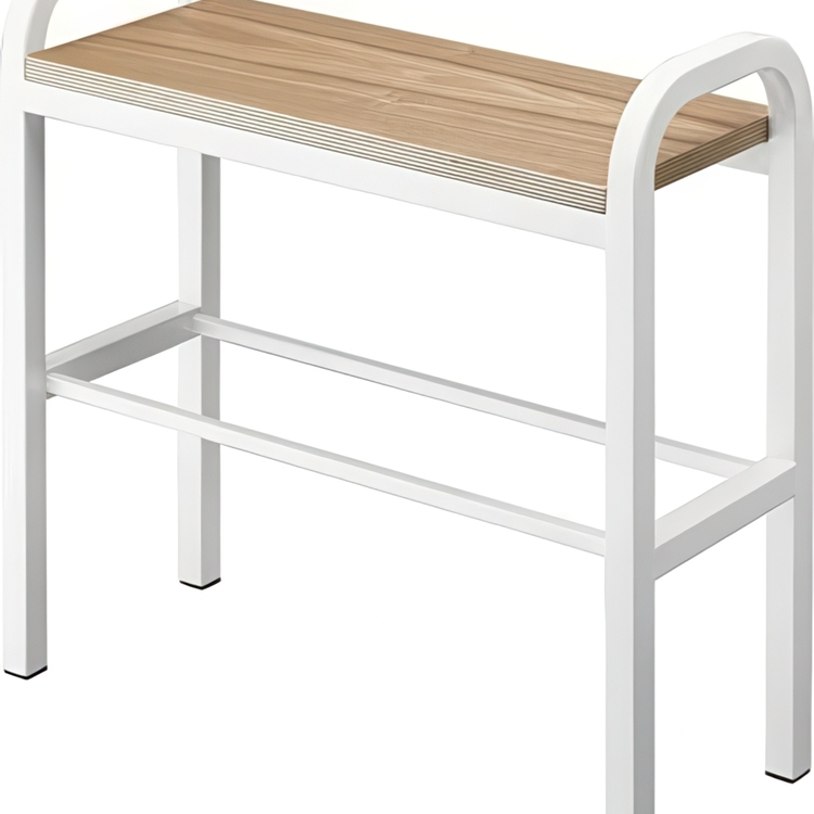 Shoe Rack / Stool, TOWER BENCH SHOE RACK, 48 x 19 x H 46 cm, Yamazaki