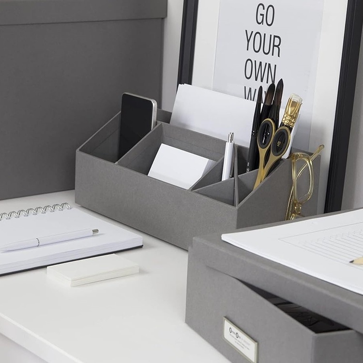 Desk Storage, BIGSO ELISA DESKTOP ORGANIZER