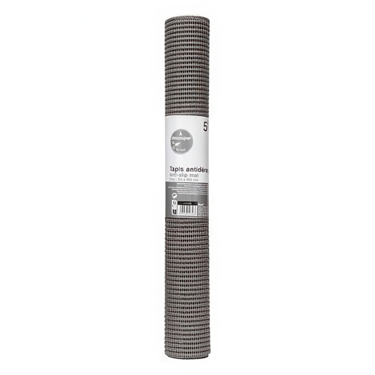 Shelf & Drawer Liner, FOAM NON-SLIP, 150 x 50 cm, Grey