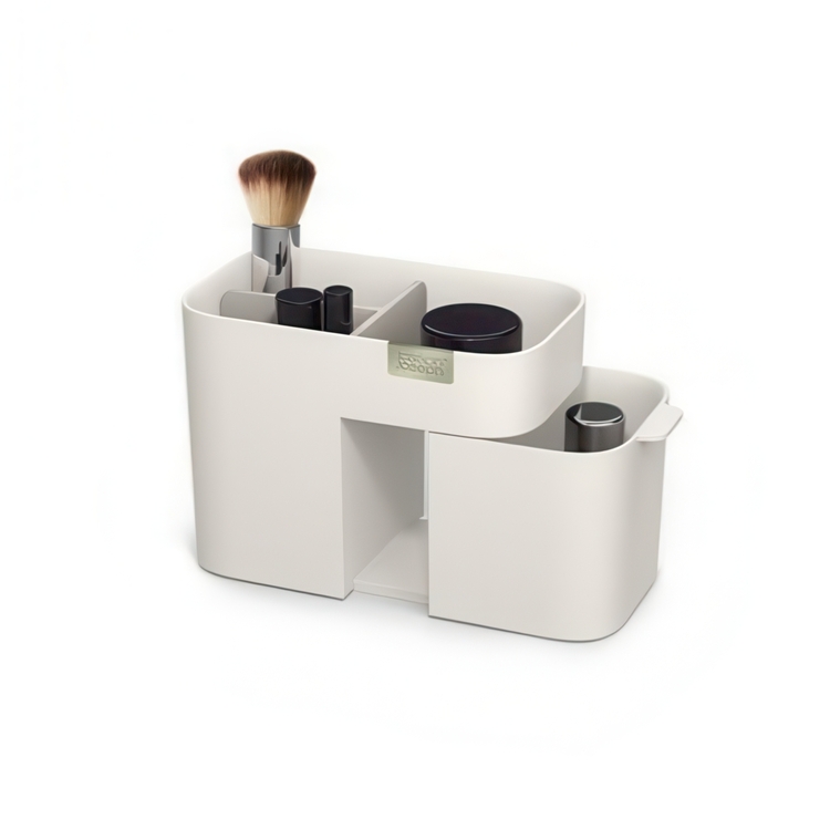 Organizer, VIVA SMALL COSMETIC ORGANISER, Joseph Joseph, Shell