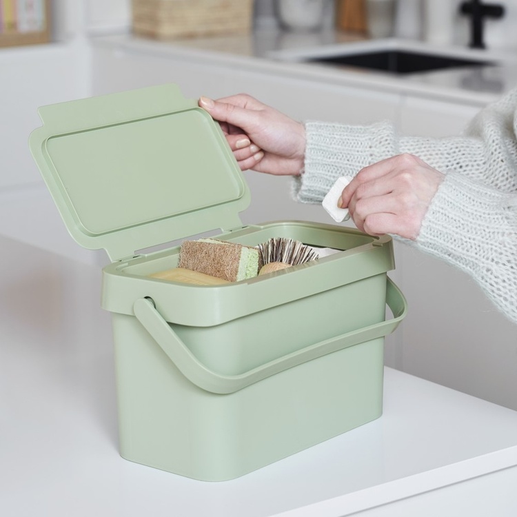 Bin for organic waste, SMARTSTORE COLLECT BIOWASTE, 5 L