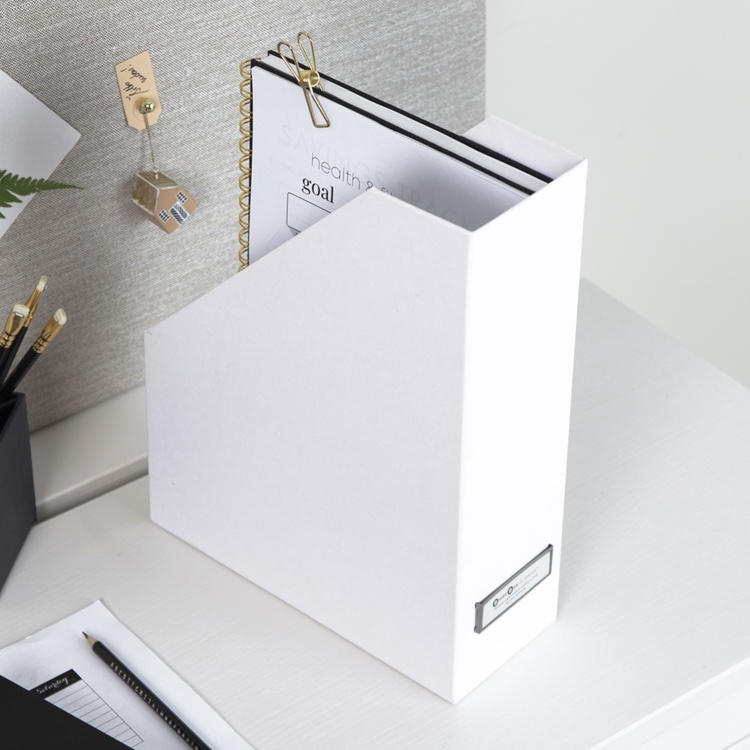Magazine Holder, BIGSO VIKTORIA