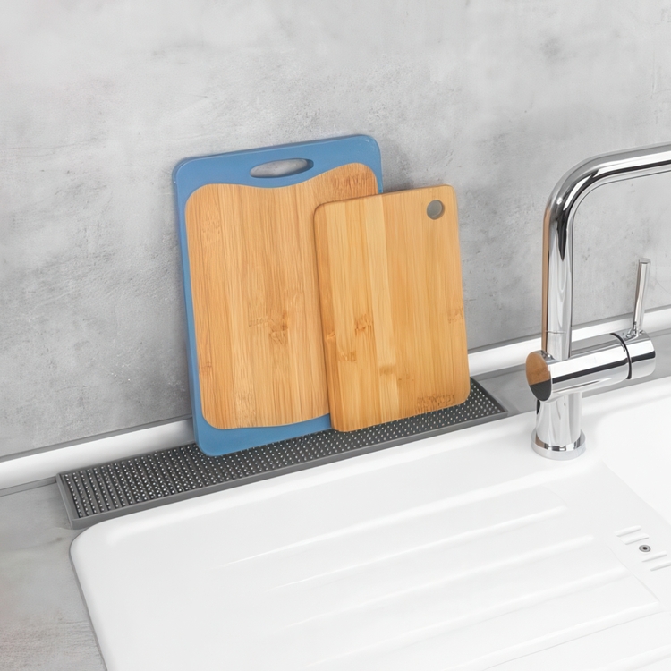 Drain tray, CLASSIC SLIM ABTROPFMATTE, 42 x 8 cm