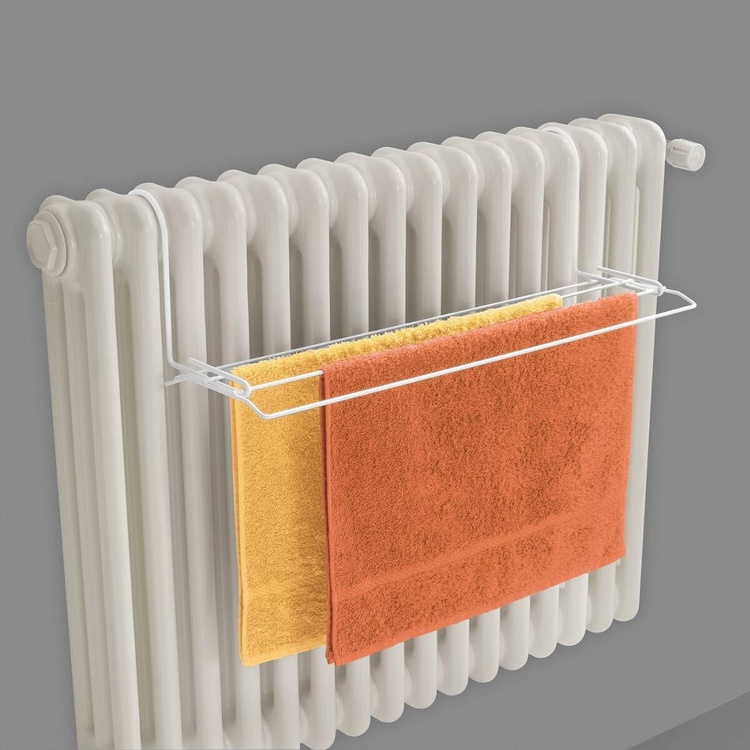 Drying rack for radiator, ISEO, 2 m, White