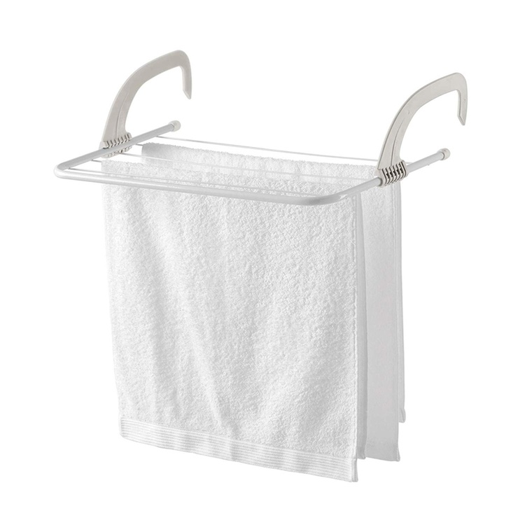 Drying rack, TENDEDERO, 54,5 x 34 x H 13,5 cm, White