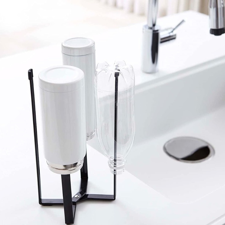 Bottle Drying Stand, TOWER KITCHEN ECO STAND, Yamazaki