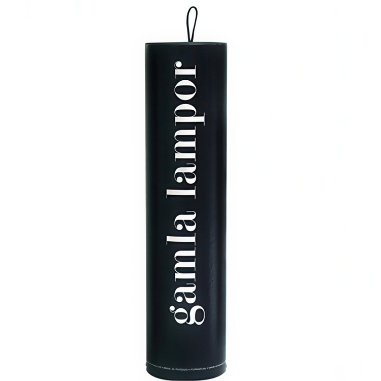Tube for recycling, Light bulbs