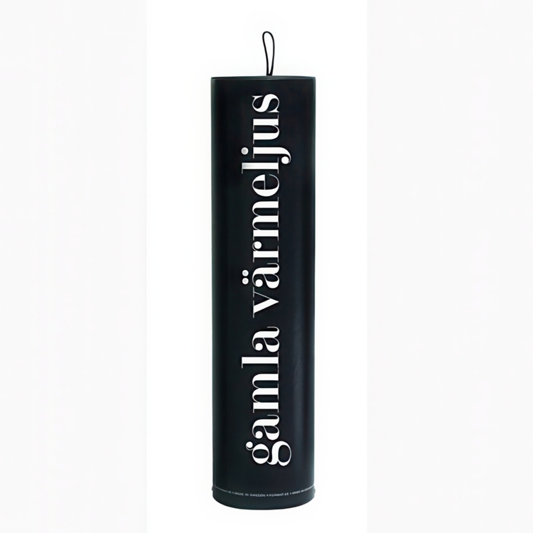 Tube for recycling, Tealights