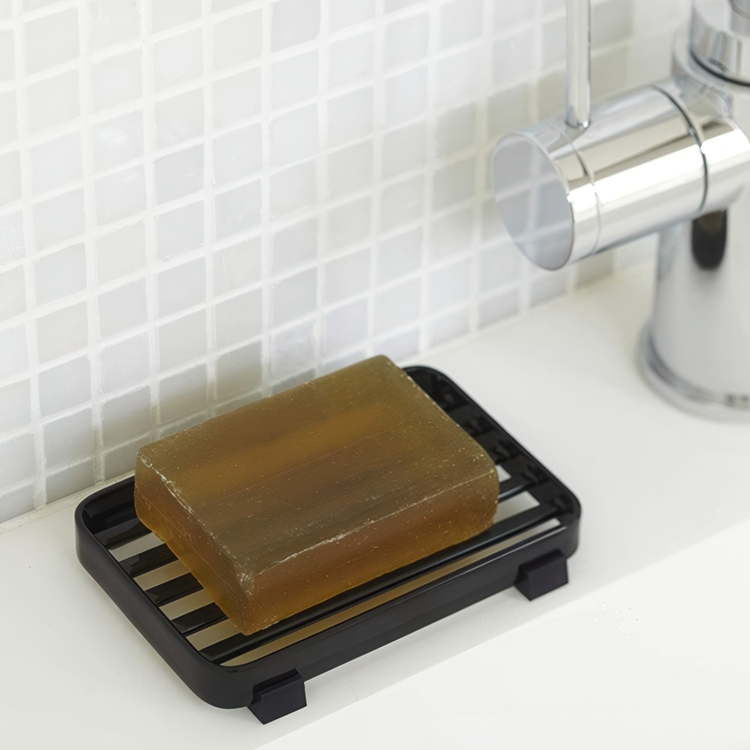 Soap tray, TOWER, Yamazaki