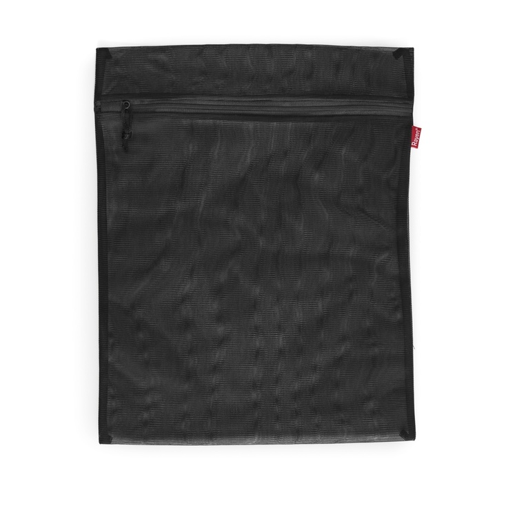 Laundry / Washing bags, 2 pcs, BLACK & WHITE, 50 x 40, Black / White