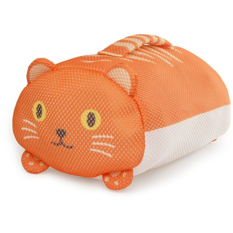 Laundry bags for sensitive clothes, HANDY CAT, Ø 17 x 24 cm