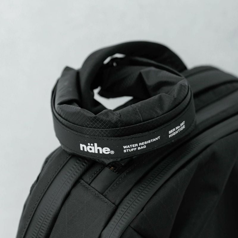 Vattentålig Påse, 12 Liter NÃ„HE DRY STUFF BAG LARGE, 32 x H 47 cm, Blå